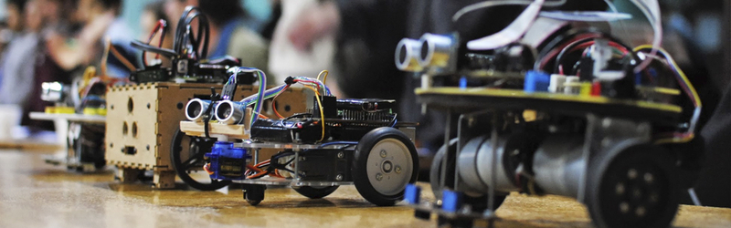 La feria de robótica RoboRAVE 2016 abre sus puertas en Ifeba este jueves