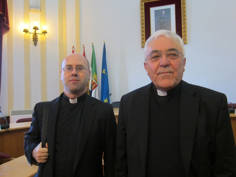 El Arzobispado está ''muy dolido'' por el caso del sacerdote ''enfermo mental'' acusado de un delito sexual en Badajoz