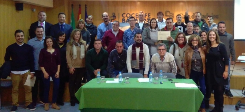 Sesenta alumnos participan en Badajoz en cursos para aumentar las oportunidades de acceso al mercado laboral