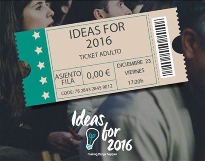 El Instituto de la Juventud de Extremadura participa en el evento ''Ideas For'' que se celebrará en Badajoz