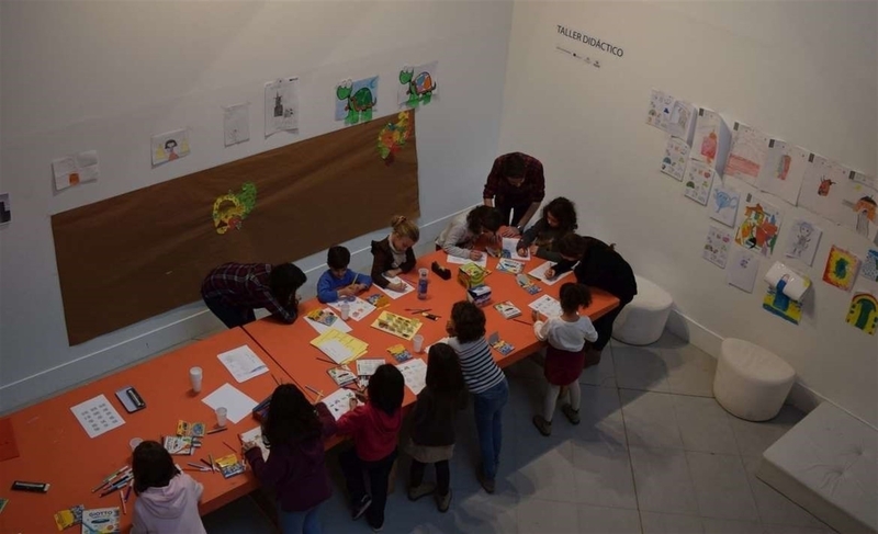 El MEIAC de Badajoz inicia este viernes una nueva fase de los Talleres Didácticos de Navidad