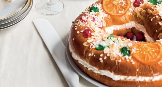 Supermercados El Corte Inglés regala lingotes de oro en sus roscones de Reyes