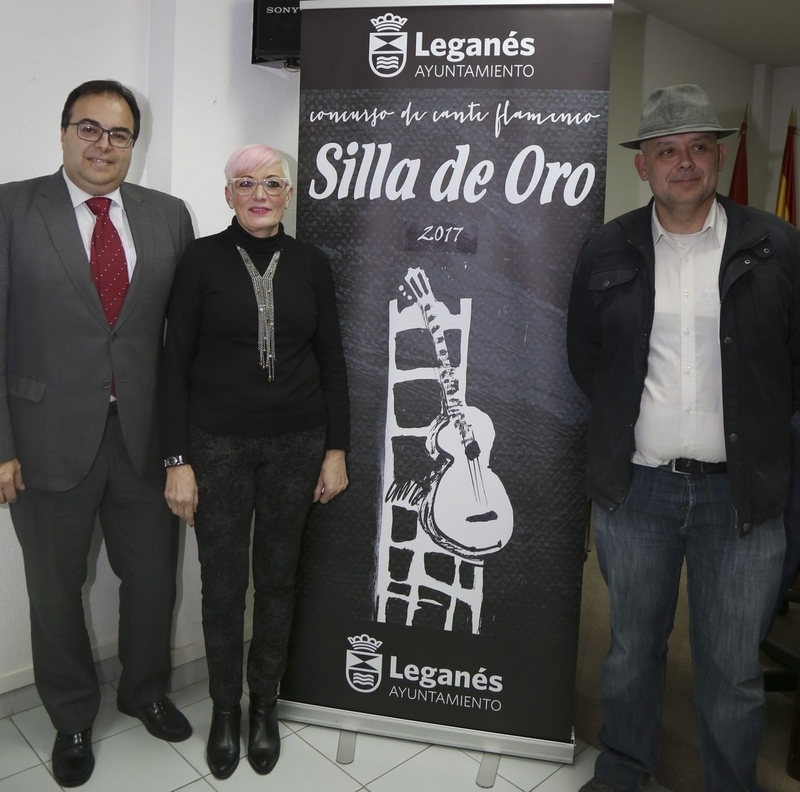 Una veintena de finalistas, dos de Badajoz, optará a ganar el certamen flamenco Silla de Oro de Leganés