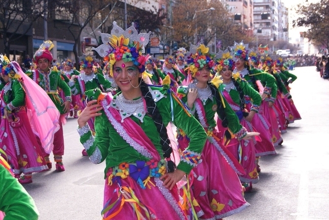 El presupuesto del Carnaval asciende este año a 398.122 euros, un 2,7% más que en 2016