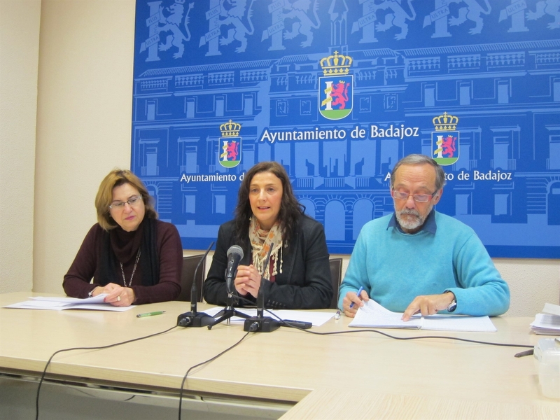 El PSOE municipal de Badajoz avanza que está en ''periodo de negociación'' con Podemos y Cs sobre la moción de censura