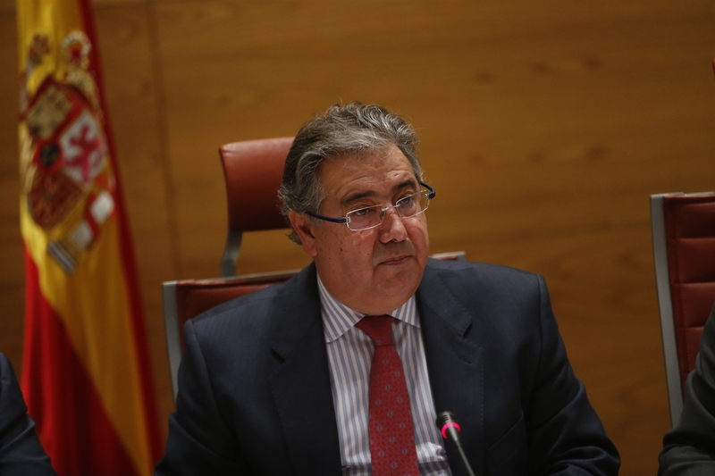 Juan Ignacio Zoido visita este lunes Badajoz para entregar las medallas al mérito a los cuerpos de seguridad del Estado