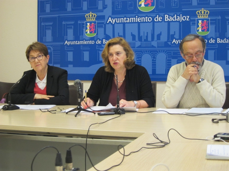 La oposición critica las políticas de mujer del Ayuntamiento de Badajoz y reclama un Plan de Igualdad