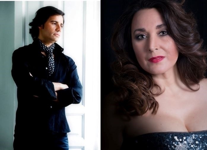La Banda Municipal de Música de Badajoz ofrece este domingo un concierto junto a Raquel Palma y Juan Santamaría