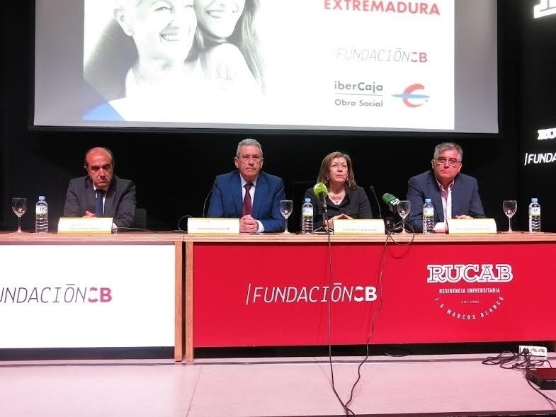 La cuarta convocatoria de proyectos sociales de la Fundación CB e Ibercaja cuenta con una cuantía de 200.000 euros