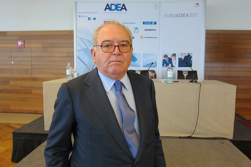 El exministro Eduardo Serra ofrecerá en Badajoz la ponencia inaugural del foro Extremadura 'en-clave' de emprendimiento