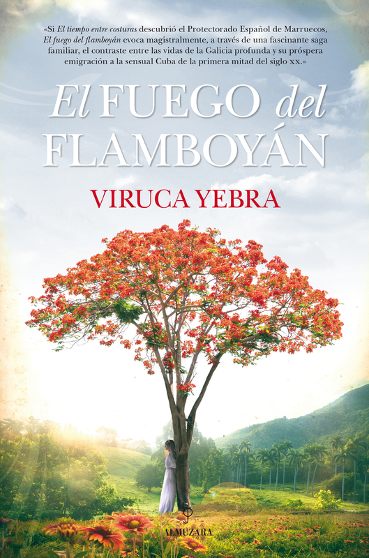 La periodista Viruca Yebra presentará su primera novela 'El fuego del flamboyán' este viernes