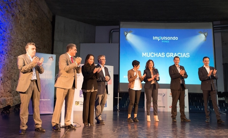 La jornada 'Impulsando Pymes 2017' busca en Badajoz acelerar la transformación digital de las empresas extremeñas