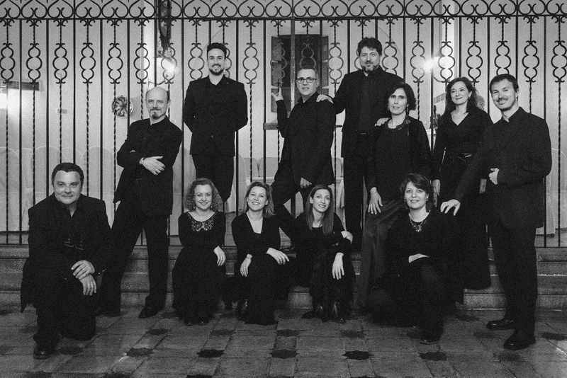 La agrupación coral Camara Antiqvua interpretará en Badajoz obras de compositores europeos de los siglos XVI y XVII