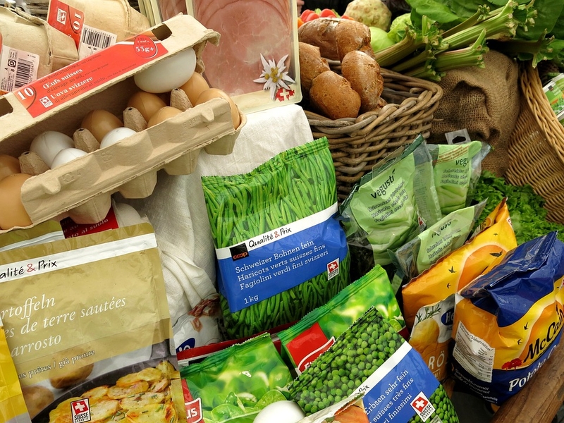 La 'Operación kilo' del Banco de Alimentos de Badajoz y Carrefour recauda 23.800 kilos de alimentos