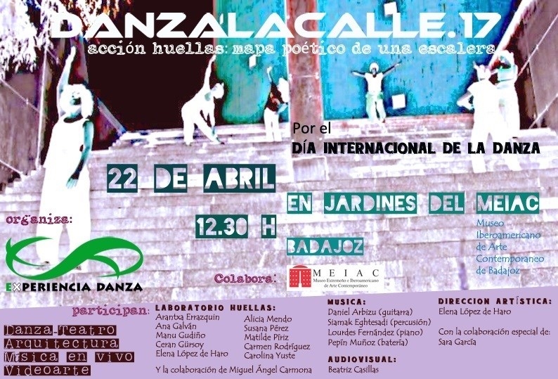 El MEIAC de Badajoz celebra este sábado el Día Internacional de la Danza con un espectáculo basado en textos de Cortázar