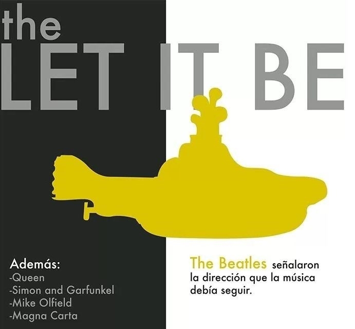 Medio centenar de músicos intrepretarán este viernes en Badajoz temas de The Beatles en el espectáculo 'The Let it be'