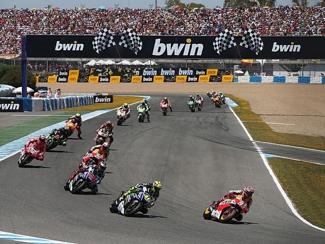 La DGT inicia un dispositivo en Badajoz, Andalucía y Ciudad Real con motivo del Gran Premio de Motociclismo de Jerez