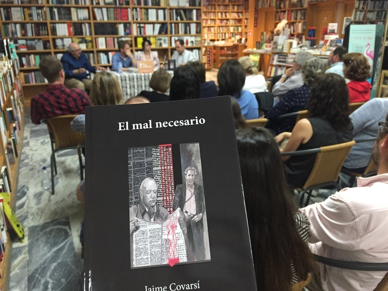 La nueva novela del extremeño Jaime Covarsí explora los ''límites'' de la realidad y la ficción en la sociedad moderna