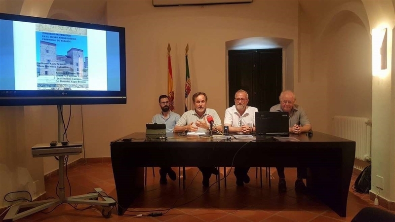 El Museo Arqueológico Provincial de Badajoz desarrolla nuevas propuestas especialmente didácticas dirigidas a escolares