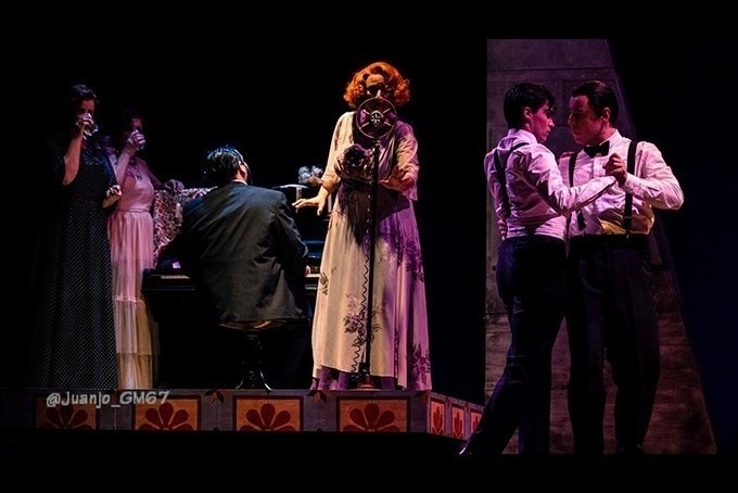 La obra teatral 'El último amor de Lorca' abordará en Badajoz la homosexualidad y la tolerancia