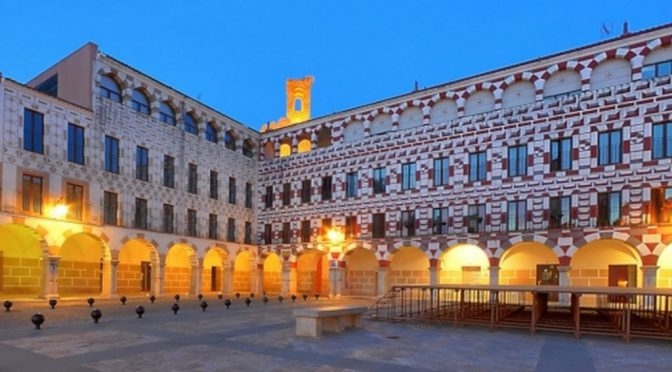 Una visita guiada mostrará el próximo sábado parte del Casco Histórico de Badajoz