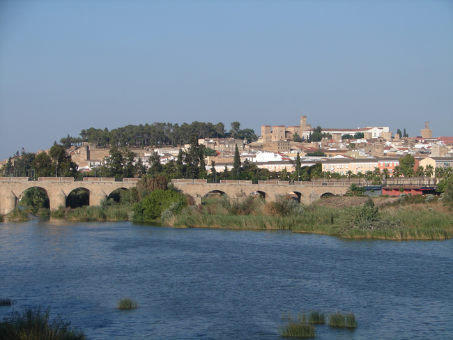 Muere ahogado un hombre de 66 años en el río Guadiana a su paso por Badajoz