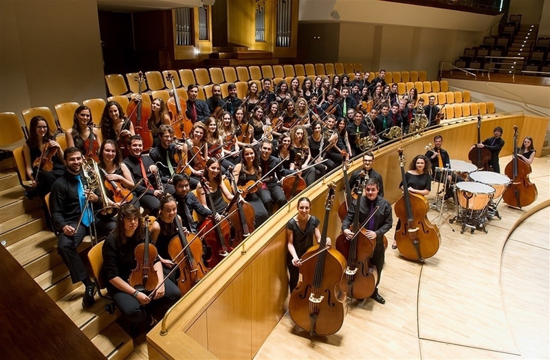 La Joven Orquesta Nacional de España clausura el próximo día 21 el XXXIV Festival Ibérico de Música de Badajoz