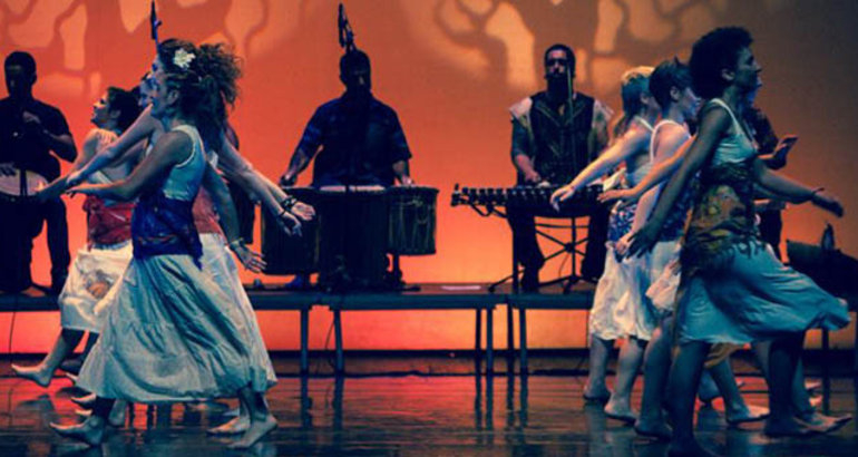 El festival 'África en Danza' se traslada a Cáceres después de doce años celebrándose en Badajoz