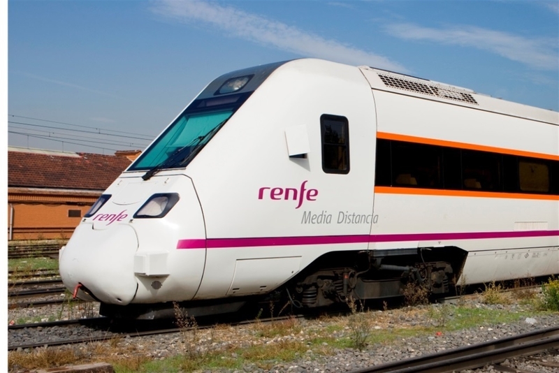 Renfe programa un tren especial a Badajoz tras la función de los viernes del Festival de Teatro de Mérida