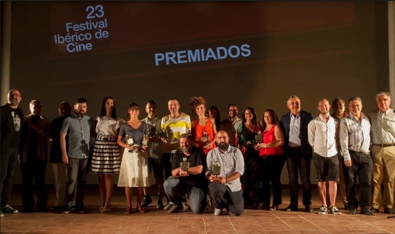 Más de 2.600 espectadores asistieron a las actividades del 23 Festival Ibérico de Cine de Badajoz