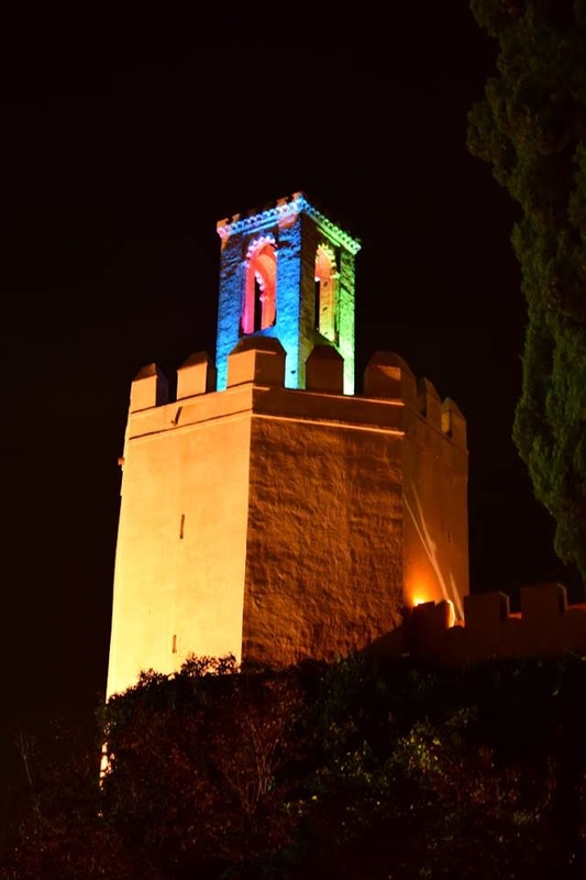El programa 'Badajoz, un verano monumental' ofrecerá este fin de semana actividades nocturnas y diurnas