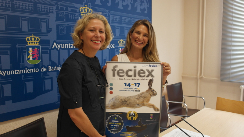 Feciex ofrece cerca de 80 actividades en Badajoz del 14 al 17 de septiembre