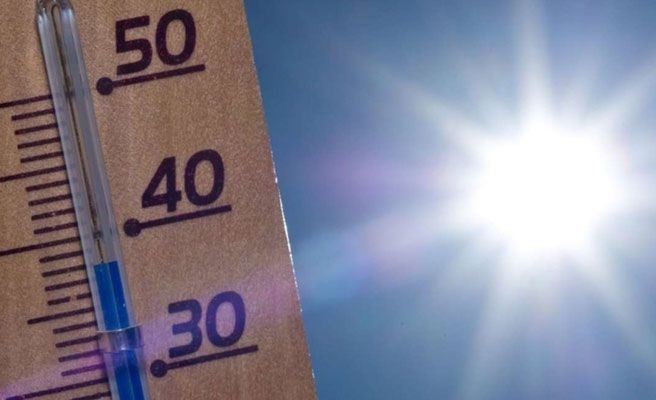 Las temperaturas subirán este miércoles en la mayor parte de Península, hasta alcanzar máximas de 36 grados en Badajoz