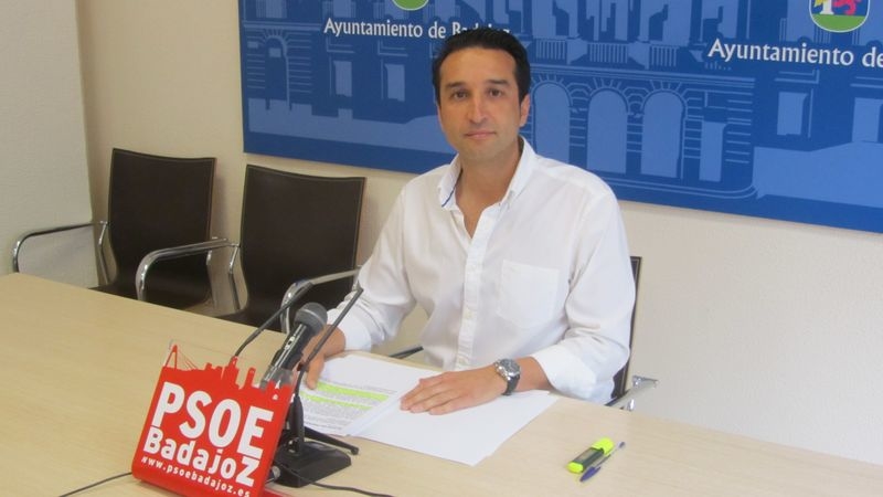 Ricardo Cabezas pide conocer cómo calcula el ayuntamiento el número de asistentes a un evento en la ciudad