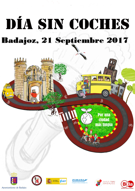 Badajoz celebra la ''Semana de la Movilidad''