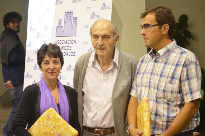Una conferencia analizará este jueves en Badajoz los hallazgos aparecidos en el año 2015 en el Alcazaba de la ciudad
