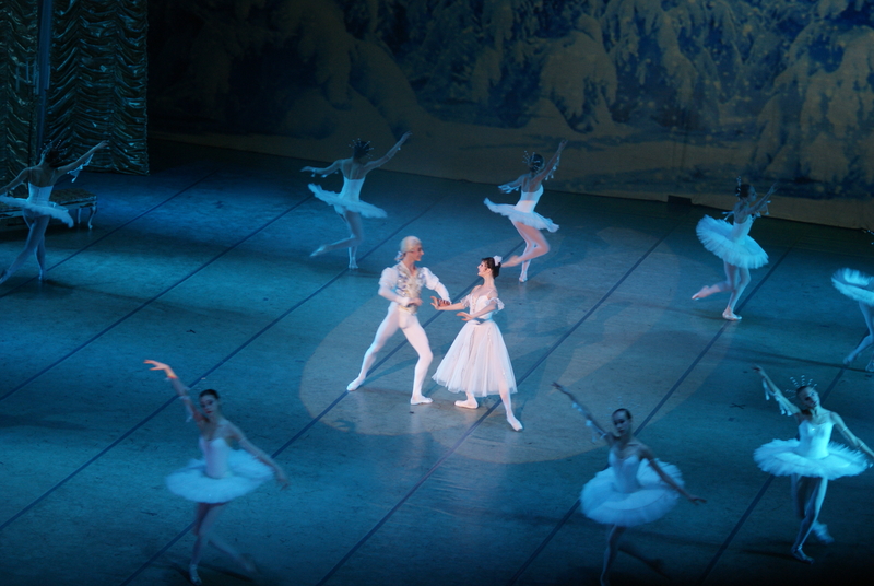 El ballet ruso visitará Badajoz en noviembre