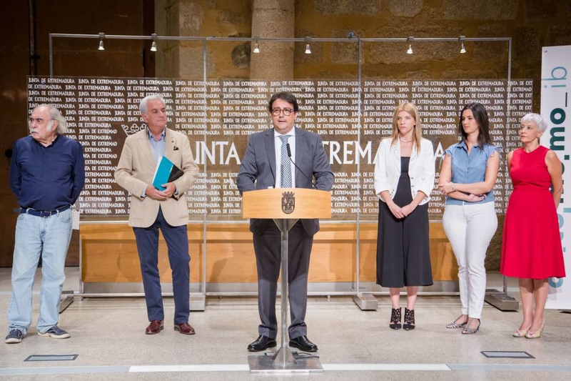 El X Congreso Docomomo Ibérico se celebrará en Badajoz en 2018