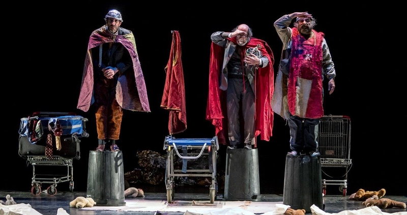 La 40 edición del Festival de Teatro de Badajoz continúa este miércoles con la obra 'Ahora todo es noche'