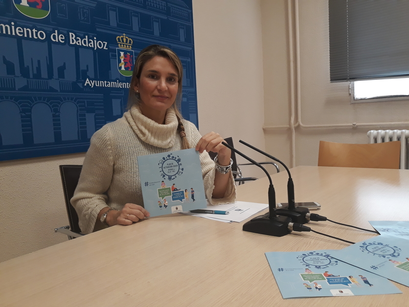 Unos 180 desempleados de Badajoz podrán acogerse al nuevo Plan de Activación Joven
