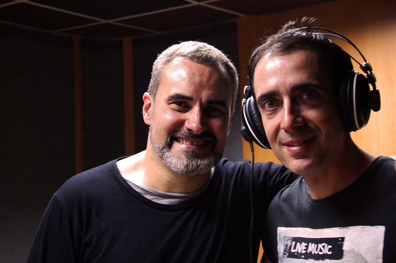 El dúo musical extremeño ''Buzalén'' actuará en Concemfe Badajoz el próximo día 22 de diciembre