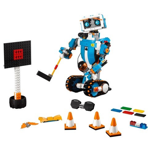 Un taller infantil de robótica con piezas de lego tendrá lugar este viernes en el Corte Inglés