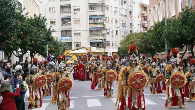 Un total de 78 personas han sido atendidas durante el desfile de comparsas del Carnaval