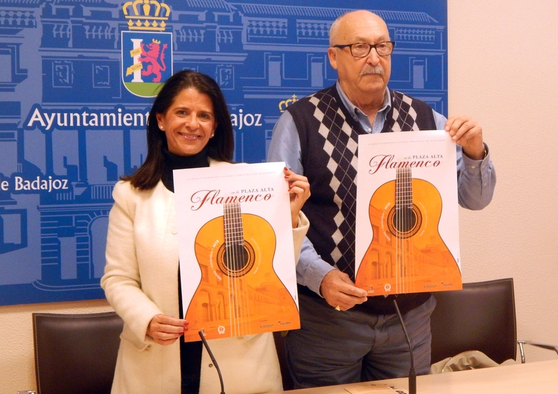 El X Ciclo de Flamenco de Badajoz abre sus puertas este viernes