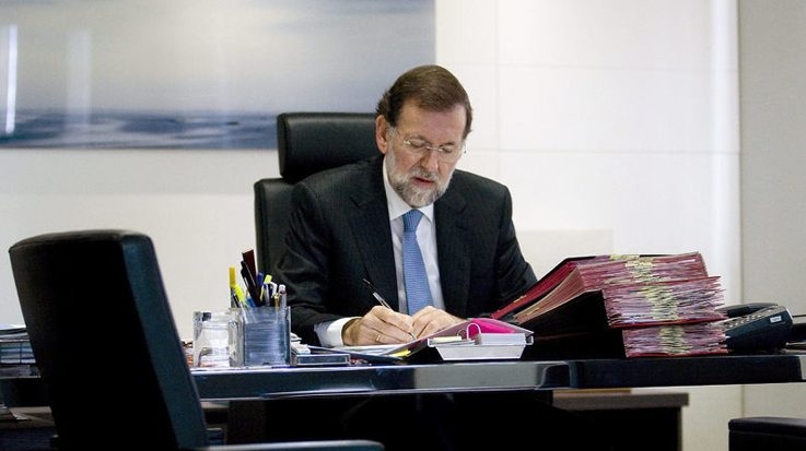  Rajoy visitará el lunes Badajoz para firmar la Obligación de Servicio Público para los vuelos del aeropuerto