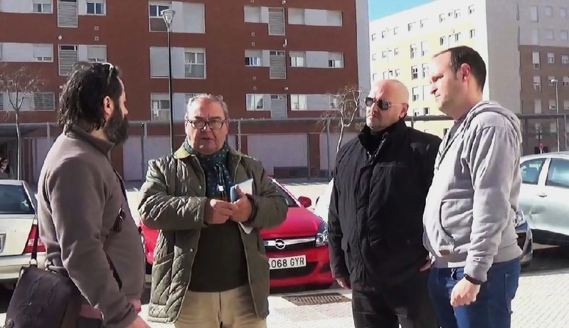 Luis García-Borruel eleva al Pleno de marzo incidencias en La Pilara y Cerro Gordo