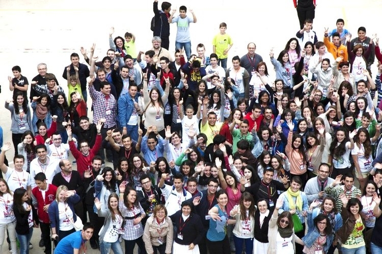 Unos 2.000 jóvenes participarán este sábado en Badajoz en la Jornada Diocesana de la Juventud