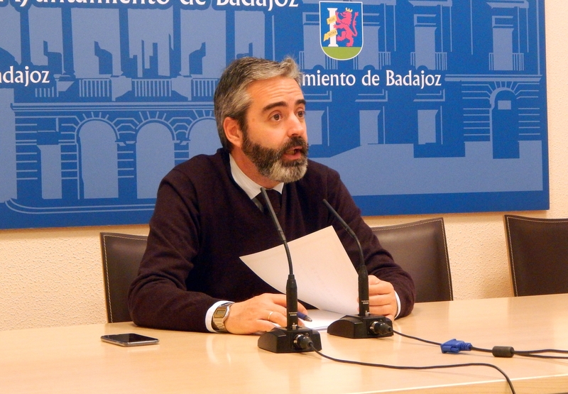 Badajoz se ''dividirá'' en 6 distritos para agilizar la participación ciudadana