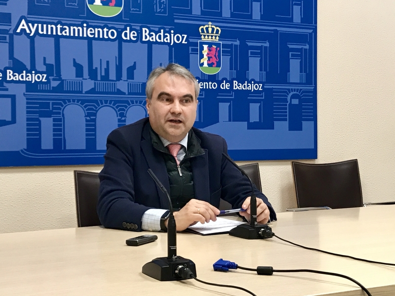 Badajoz instará a la Junta a construir un instituto en Cerro Gordo