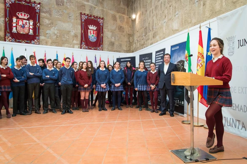 El Colegio de las Josefinas participará en el Proyecto Euroescola